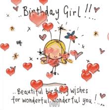 Happy birthday, my dearest granddaughter. Granddaughter Birthday Gifs Tenor