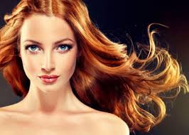 Bakir Sac Rengi Modelleri Ve Bakir Sac Rengi Kimlere Yakisir Couleur Cheveux Cheveux Cheveux Boucles Rouges