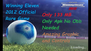 Football skills at arabvids : Winning Eleven 2012 Apk Download For Android Luso Gamer