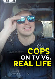 Police Humor: Laughing with First Responders