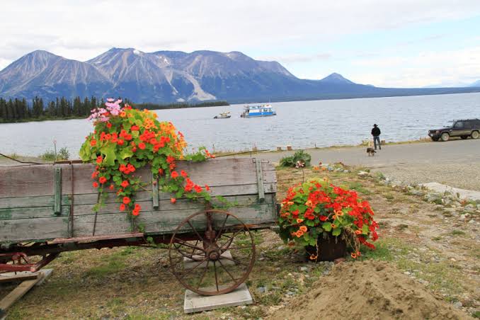 A 3-day weekend in Atlin, BC – The ExploreNorth Blog