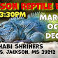 Jackson MS Reptile Expo (Show Me Reptile Show) event image