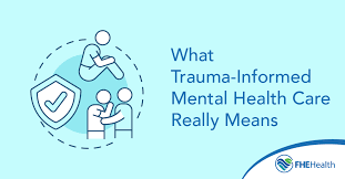 Image result for Trauma Informed Care