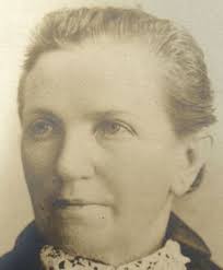 Hannah (Jacques) Fowler (1834-1908)