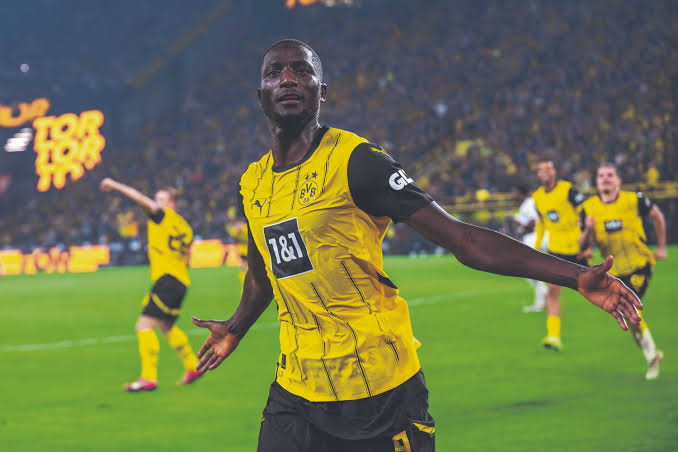 Serhou Guirassy : de Laval à Dortmund, l'ascension fulgurante du meilleur  buteur de la Ligue des champions