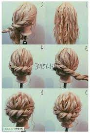 29 Awesome Things You Can Learn From Easy At Home Updo Cute Prom Hair Cutepromhair Prom Hair Up Long Hair Updo Prom Hair Medium