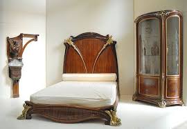 Bedroom Art Nouveau Interior Art Nouveau Furniture Art Deco Bedroom Furniture