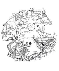 Thanks for your visiting anime coloring pages, dont forget to subscribe to get another info. Manga Anime Coloring Pages For Adults