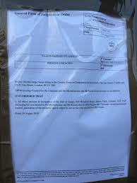 It made payment of this sum. What Is A Vacant Possession Order