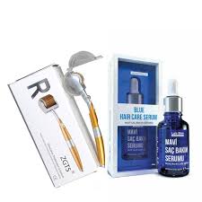 Luis Bien Mavi Serum Sac Bakim Seti 1 Dermoeczanem Com