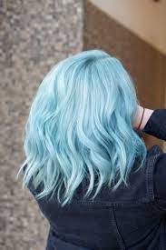 I Have Pinterest Level Mermaid Hair And You Can Too With These 13 Professional Approved Products Though Cheveux Pastel Couleur Cheveux Idee Couleur Cheveux
