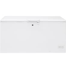 For many, the convenience of an upright freezer is the most important factor. Ge Fcm16dlww Ge 15 7 Cu Ft Manual Defrost Chest Freezer Fcm16dlww Daly S Appliance Wareshouse