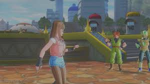 ドラゴンボールゼノバース２攻略 コントン都内のbgmを変更する方法 ゲーム アニメブログ