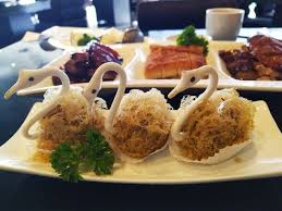 dimsum at black society vivocity cantonese cuisine cuisine food
