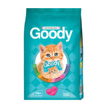 Goody Kuru Kedi Mamasi Yavru 500 G Migros