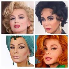 Sophia...Elizabeth...or Marilyn...