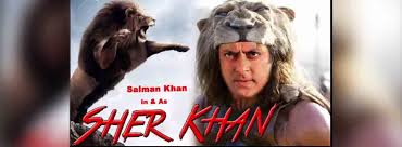 Sher Khan Movie Cast Release Date Trailer Posters Reviews News Photos Videos Moviekoop After not having the certainty of inshallah salman khan tweeted main dil main aata hoon aur eid par bhi as earlier sohail khan wanted to make sher khan movie with the salman khan but salman khan denied as he wasn't compatible in the script of the. sher khan movie cast release date