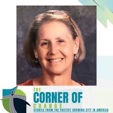 The Corner of Change: Liz Weaver