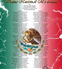 Coro mexicanos, al grito de guerra el acero, aprestad y el bridón. Quien Compuso La Letra Del Himno Nacional De Mexico