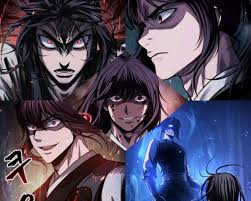 How much would you rate nano machine? : r/manhwa