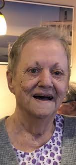 Myrna Elizabeth Willoughby, loving homemaker