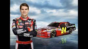 Use the links below to view more comments. Jeff Gordon Test Drive