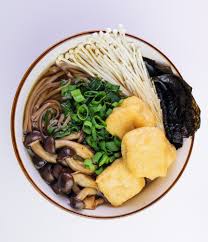 Add 4 cups of chicken stock, vegetable stock or water. Best Vegan Mushroom Soba Ramen A Veg Taste From A To Z
