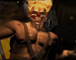 Sweet tooth, real name marcus needles kane, is a fictional character from the twisted metal video game series. Twisted Metal Clown Fasrcalls