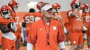 Clemson OC Chad Morris Make Important Playcalling Decision Ahead of 2026 Season