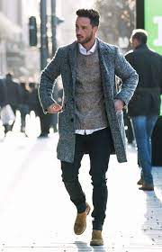 Guide To Fall Office Attire Winter Outfits Men Best Winter Outfits Men Mens Winter Fashion