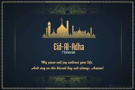 Throughout eid al adha 2021. Religious Eid Al Adha Mubarak Greeting Cards Images In 2021
