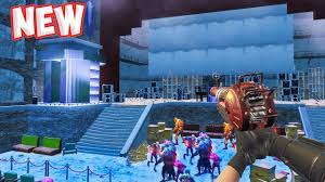 ► code créateur dans la boutique fortnite pour faire pleins de top 1. Bo2 Town With Zombies Fortnite Creative Map Codes Dropnite Com