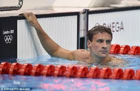 Log in to like or comment. Olympic Swimming 2012 Ryan Lochte Beats Michael Phelps In 400m Individual Medley Daily Mail Online