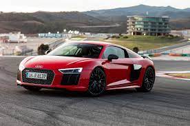 Audi R8 V10 Plus Price Supercars Gallery