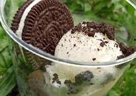Ice cream lembut enak dan sehat.🍨 ice cream walls buatan rumahan😍 Tips Masak Ice Cream Oreo Mcflurry Mekdi Simple