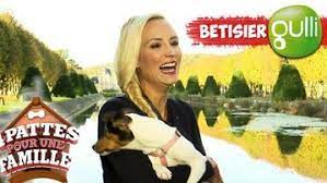 « au bonheur des 4'pattes ». 4 Pattes Pour Une Famille