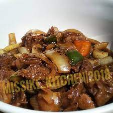 Beef Teriyaki By Ike Rachmawati Rohali Sudirman Directenak Com