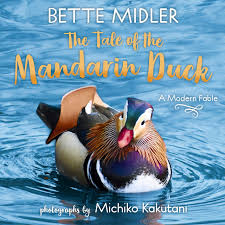 Our online duck trivia quizzes can be adapted to suit your requirements for taking some of the top duck quizzes. The Tale Of The Mandarin Duck A Modern Fable By Bette Midler