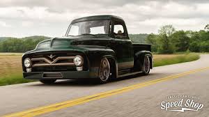 1971 ford f100 390 this is a mild custom 71 f100. 1953 Ford F100 Custom Boss 302 Restomod Build