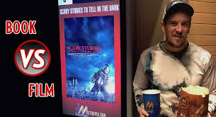 Scary stories to tell in the dark is a series of three collections of short horror stories for children, written by alvin schwartz and originally illustrated by stephen gammell. Book Vs Film Very Bore Y Scary Stories To Tell In The Dark Litreactor