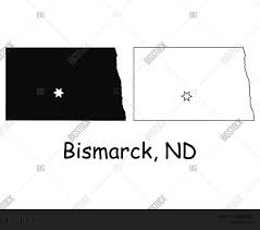 A redistricting committee of 14 republicans and two democrats was picked wednesday during a meeting of legislative management, by a panel of lawmakers that handles the legislature's business between sessions. North Dakota Nd State Vector Photo Free Trial Bigstock