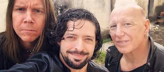 THE FERRYMEN «A New Evil» 2019 (Frontiers Music) Review.