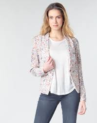 Retrouvez les articles le temps des cerises pour femme dans le catalogue brandalley ! Le Temps Des Cerises Mimo Vanilla Vetements Vestes Blazers Femme 48 93