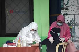 Carry Out Proper Mass Testing With Pcr Experts Say National The Jakarta Post