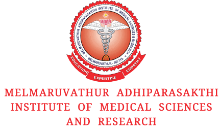 Melmaruvathur Adiparasakthi Institute of Medical Sciences