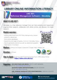 Maybe you would like to learn more about one of these? News Uitm Library