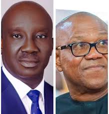 IT'S OFFICIAL: A new "Sheriff" takes over Edo.... Congratulations to the  new Governor of Edo State, Sen. Monday Okpebholo. A NEW EDO HAS RISEN.