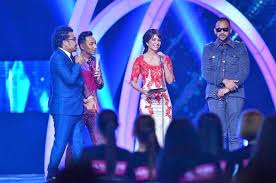 Maybe you would like to learn more about one of these? Pengalaman Ke Anugerah Meletop Era 2015 Ayue Idris