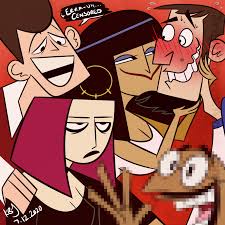 Way, way back in the 1980s/secret government. Pure Sweetness Adult Animation Is Saved Please Do Not Repost