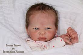 Baby Louise Head